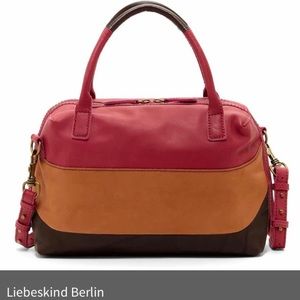 Liebeskind Berlin Leather Handbag